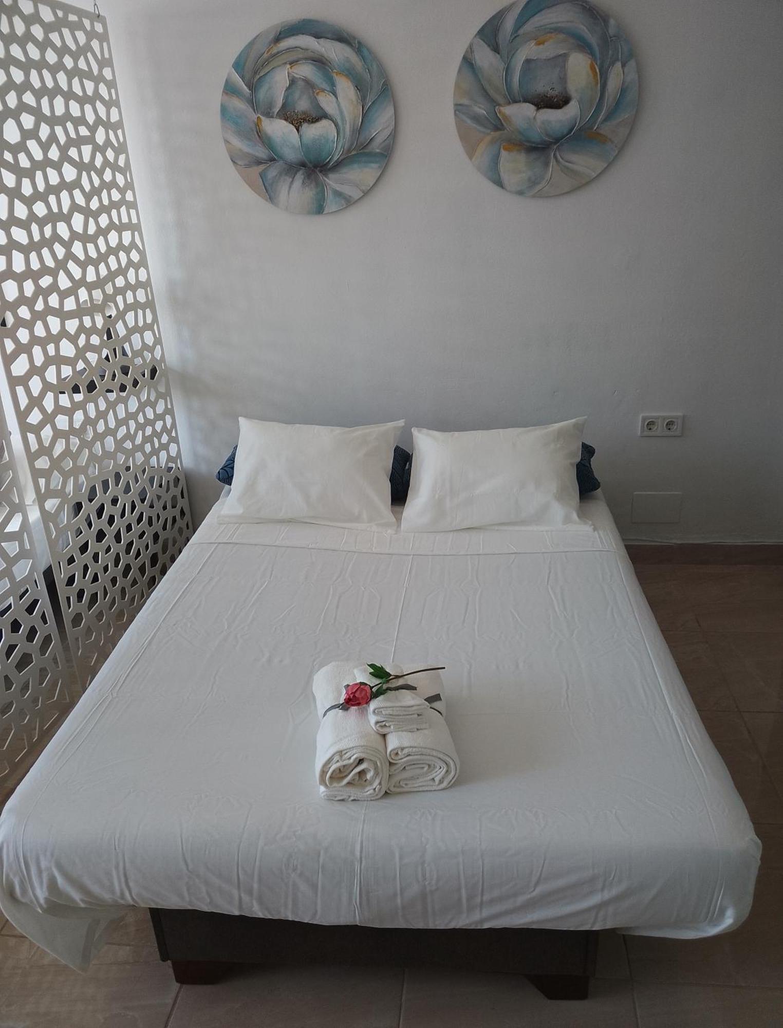 Apartamento Serrano มาลากา ภายนอก รูปภาพ
