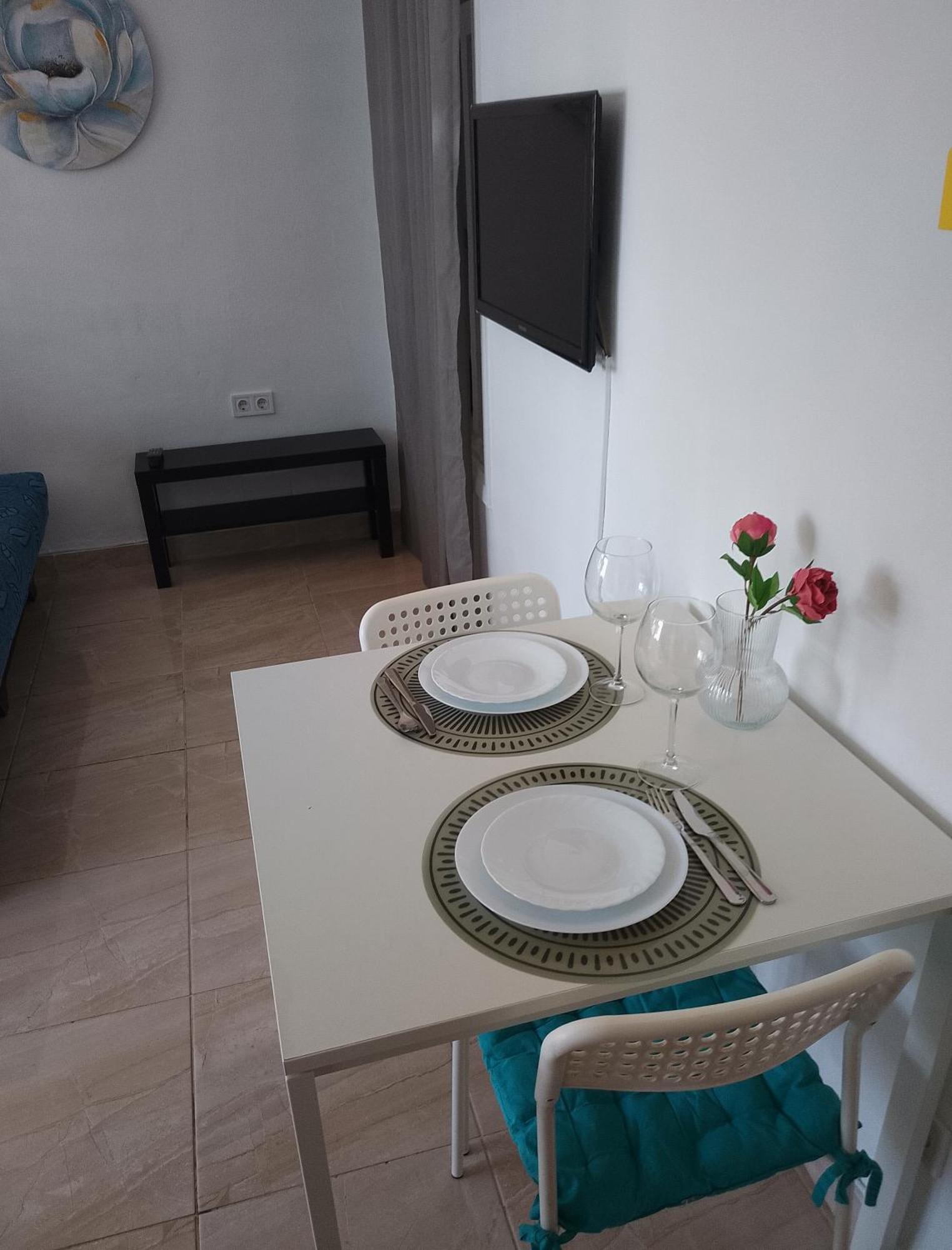 Apartamento Serrano มาลากา ภายนอก รูปภาพ