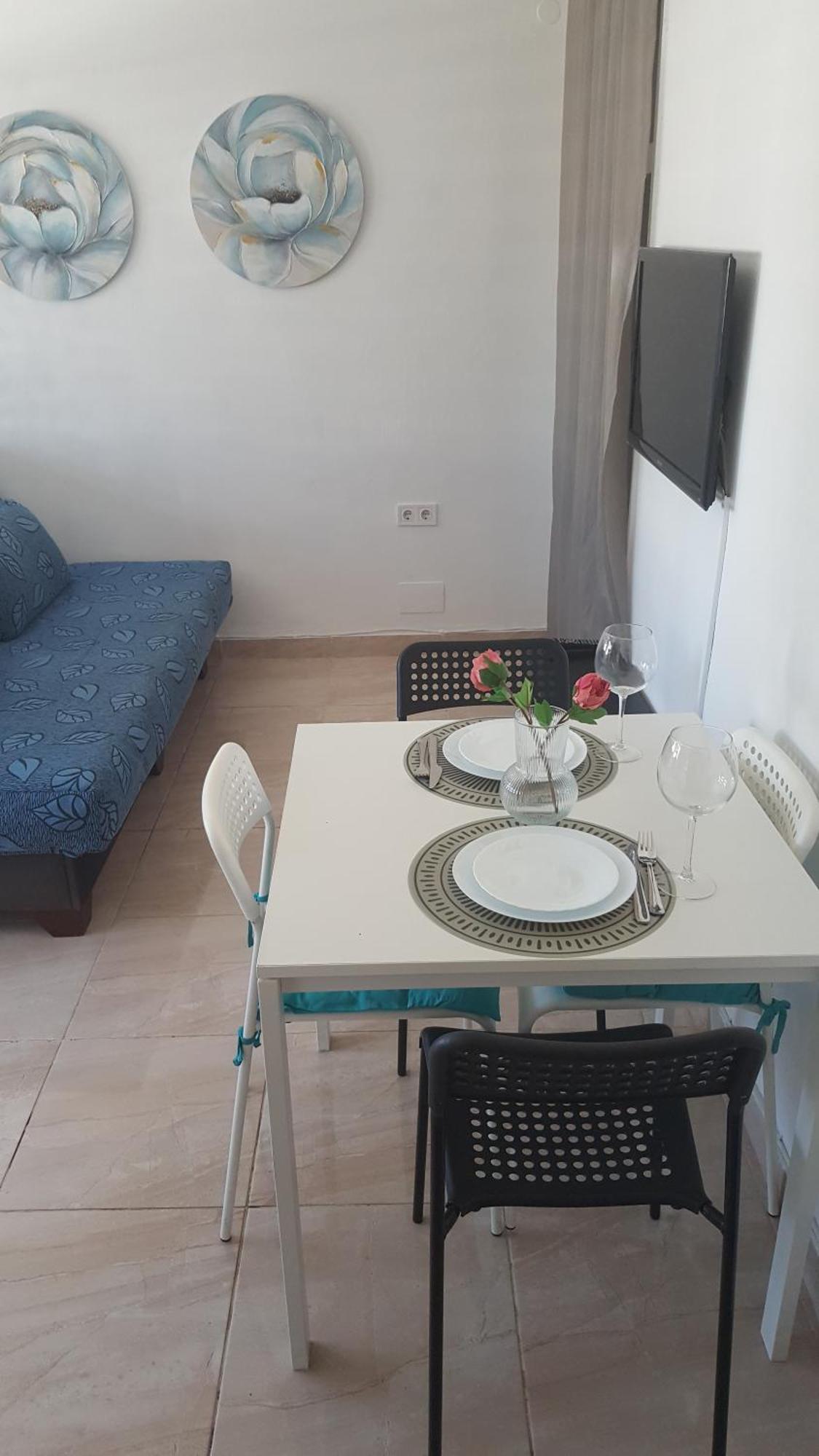 Apartamento Serrano มาลากา ภายนอก รูปภาพ