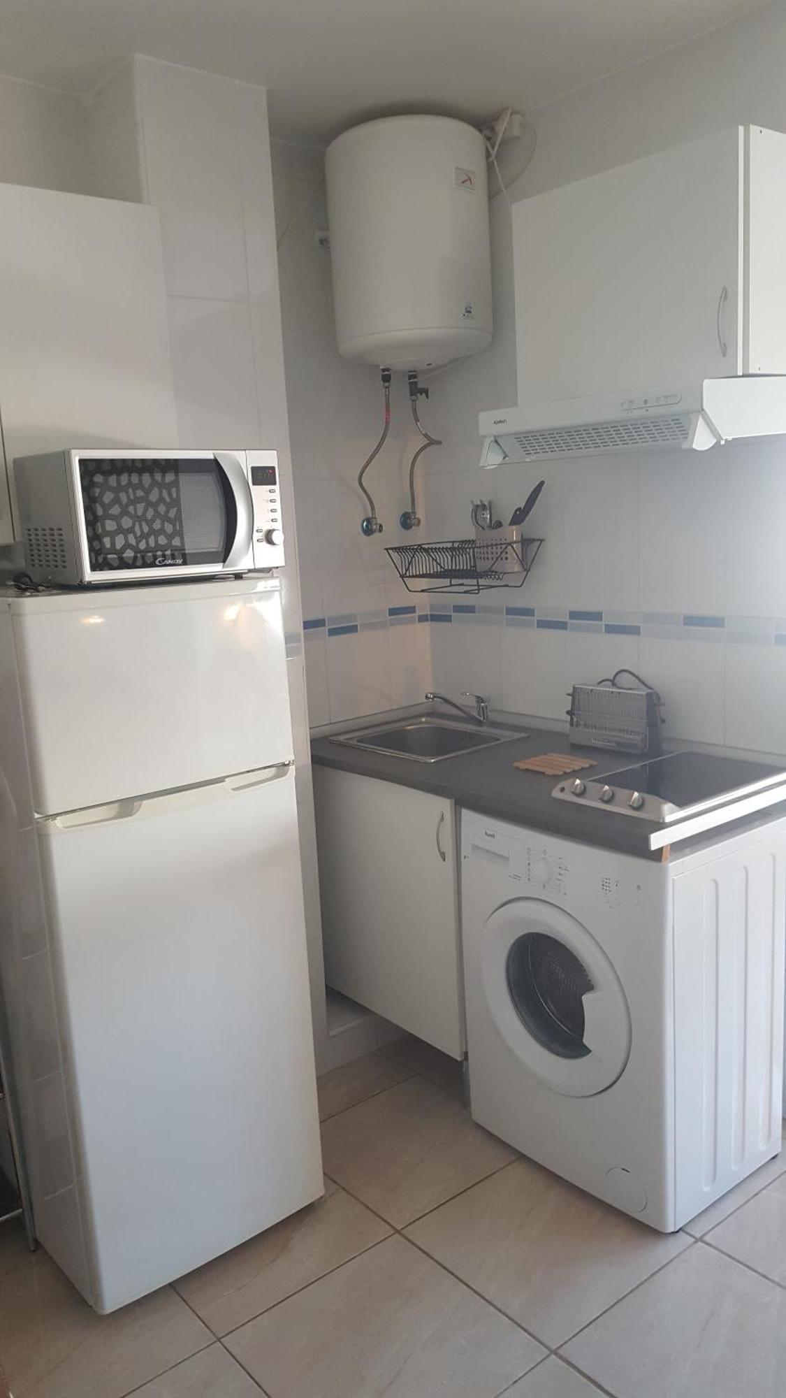 Apartamento Serrano มาลากา ภายนอก รูปภาพ