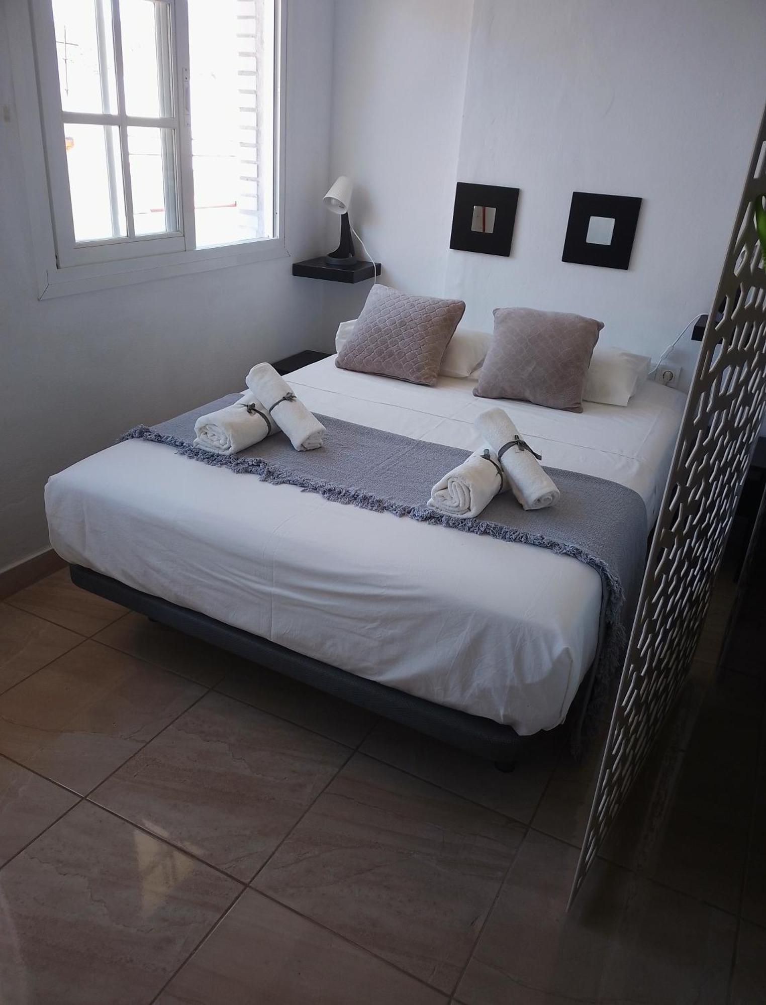 Apartamento Serrano มาลากา ภายนอก รูปภาพ